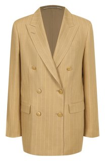 Льняной жакет Tagliatore 0205