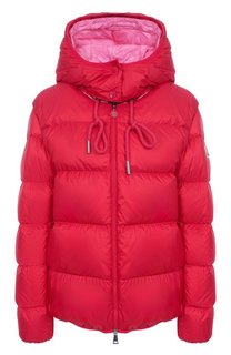 Комплект из пуховика Dronieres и жилета Moncler