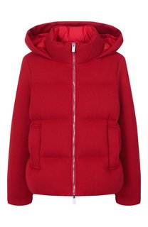 Кашемировый пуховик Kiton