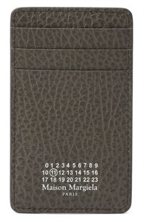 Кожаный футляр для кредитных карт Maison Margiela
