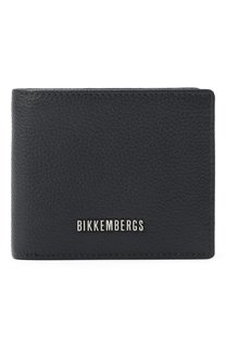 Кожаное портмоне Dirk Bikkembergs