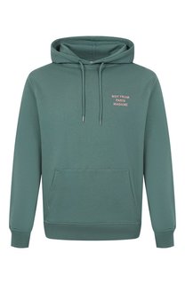 Хлопковое худи Drole De Monsieur