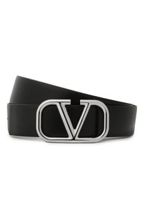 Кожаный ремень Valentino