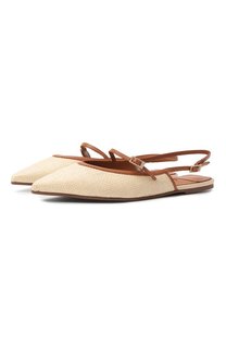 Балетки Morgana из рафии Le Silla