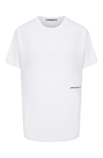 Хлопковая футболка HINNOMINATE