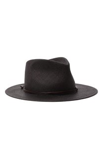 Соломенная шляпа Brunello Cucinelli
