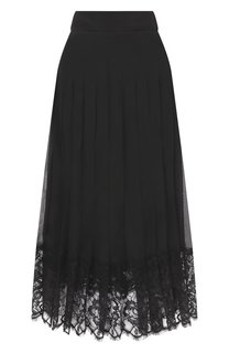 Плиссированная юбка Dolce & Gabbana