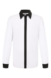 Хлопковая сорочка Balmain