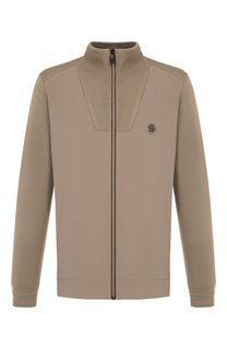 Комбинированный кардиган BOSS Green