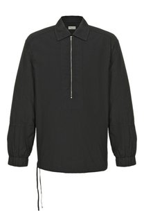 Хлопковая рубашка Dries Van Noten