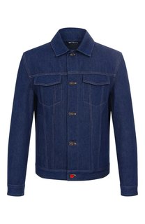 Джинсовая куртка Kiton