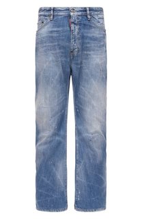 Джинсы London Bro Dsquared2