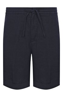 Льняные шорты Canali