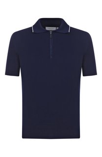 Хлопковое поло Canali