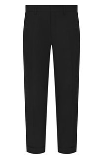 Шерстяные брюки Dries Van Noten
