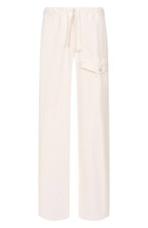 Хлопковые брюки Dries Van Noten