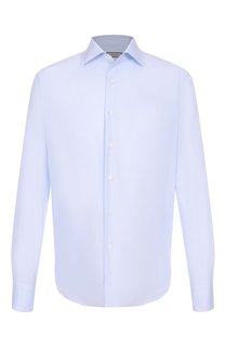 Хлопковая сорочка Canali