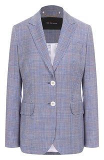 Шерстяной жакет Kiton