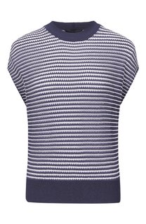 Пуловер из вискозы Emporio Armani