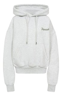 Хлопковое худи Jacquemus