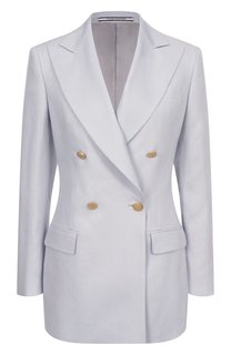 Льняной жакет Tagliatore 0205