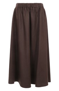 Льняная юбка Brunello Cucinelli