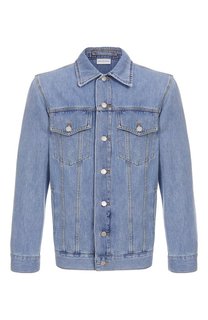 Джинсовая куртка Dries Van Noten