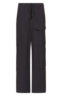 Хлопковые брюки Dries Van Noten