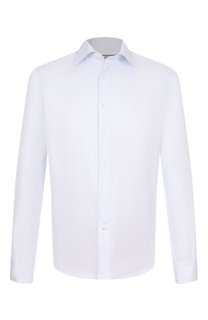 Хлопковая сорочка Canali