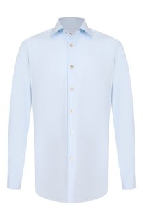 Хлопковая сорочка Kiton