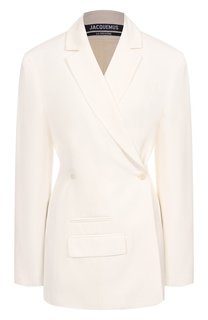 Жакет из вискозы Jacquemus