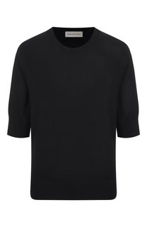 Шерстяной пуловер Dries Van Noten