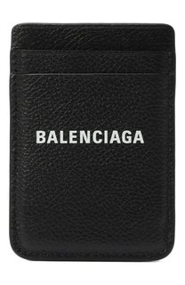 Кожаный футляр для кредитных карт Balenciaga