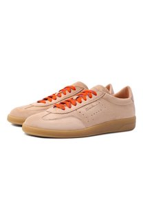 Замшевые кеды DBS Oly Santoni