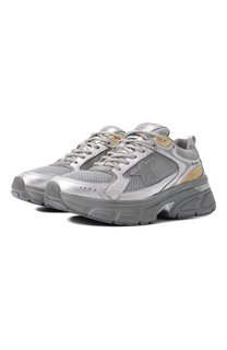 Комбинированные кроссовки Lightstar Golden Goose Deluxe Brand