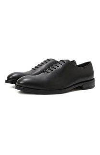 Кожаные оксфорды Canali