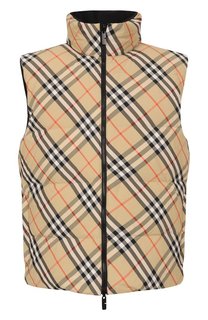 Двусторонний жилет Burberry