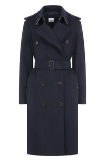 Кашемировое пальто Burberry