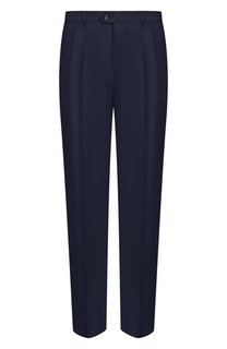 Хлопковые брюки Brunello Cucinelli