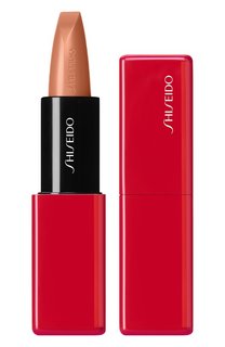 Помада для губ TechnoSatin Gel, оттенок 403 Augmented Nude (3,3g) Shiseido