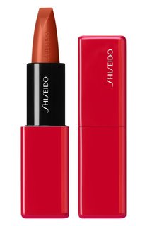 Помада для губ TechnoSatin Gel, оттенок 414 Upload (3,3g) Shiseido