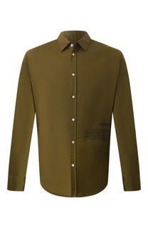 Хлопковая рубашка Dsquared2