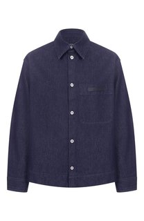 Джинсовая куртка Emporio Armani