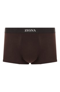 Хлопковые боксеры Zegna