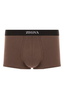 Хлопковые боксеры Zegna