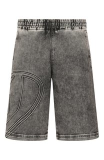 Джинсовые шорты Diesel
