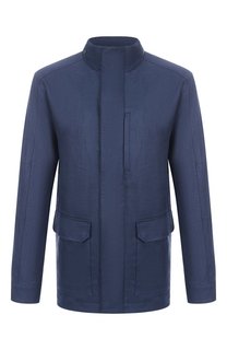 Льняная куртка Corneliani