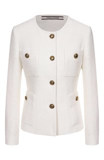 Твидовый жакет Tagliatore 0205