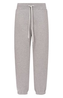 Хлопковые джоггеры Weekend Max Mara
