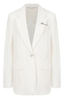 Жакет из вискозы Blumarine